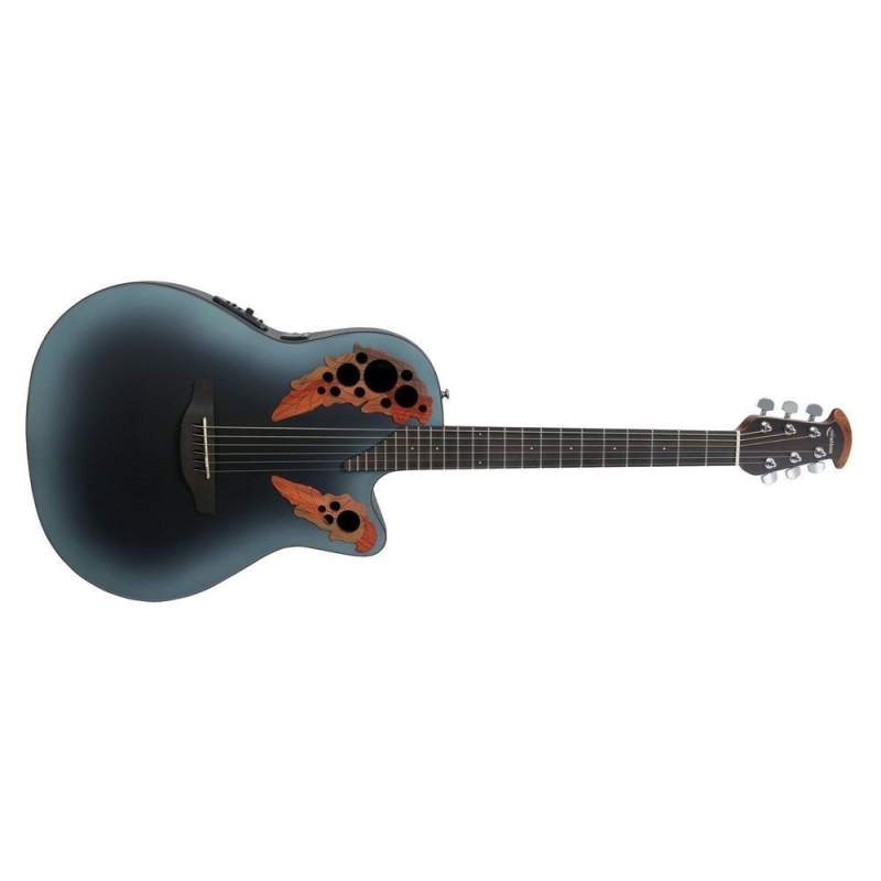 E - akustická gitara Celebrity Elite Mid Cutaway Ovation OV533127 - 1