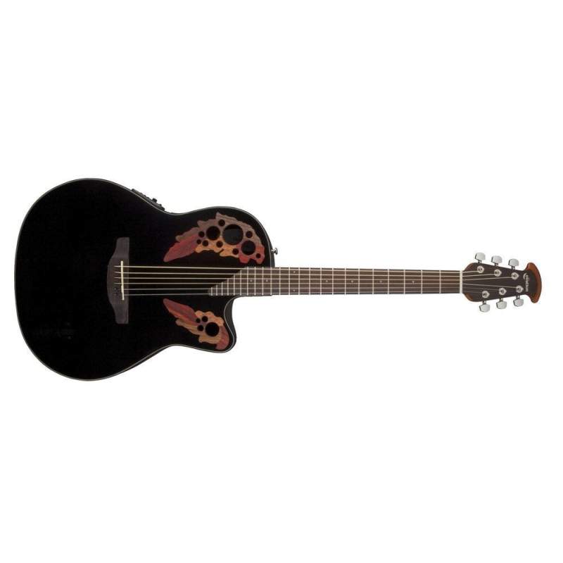 E - akustická gitara Celebrity Elite Mid Cutaway Ovation OV533128 - 1