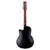 E - akustická gitara Celebrity Elite Mid Cutaway 12-strunová Ovation OV533168 - 3