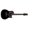 E - akustická gitara Celebrity Elite Mid Cutaway 12-strunová Ovation OV533168 - 2