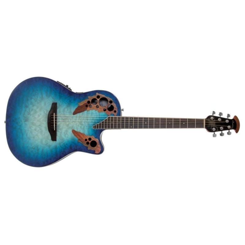 E - akustická gitara Celebrity Elite Plus Super Shallow Ovation OV533246 - 1