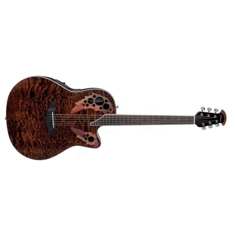 Elektroakustická gitara Ovation CE48P-TGE-G - 1