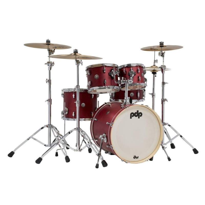Shell set Spectrum série PDP by DW PD803002 - 1