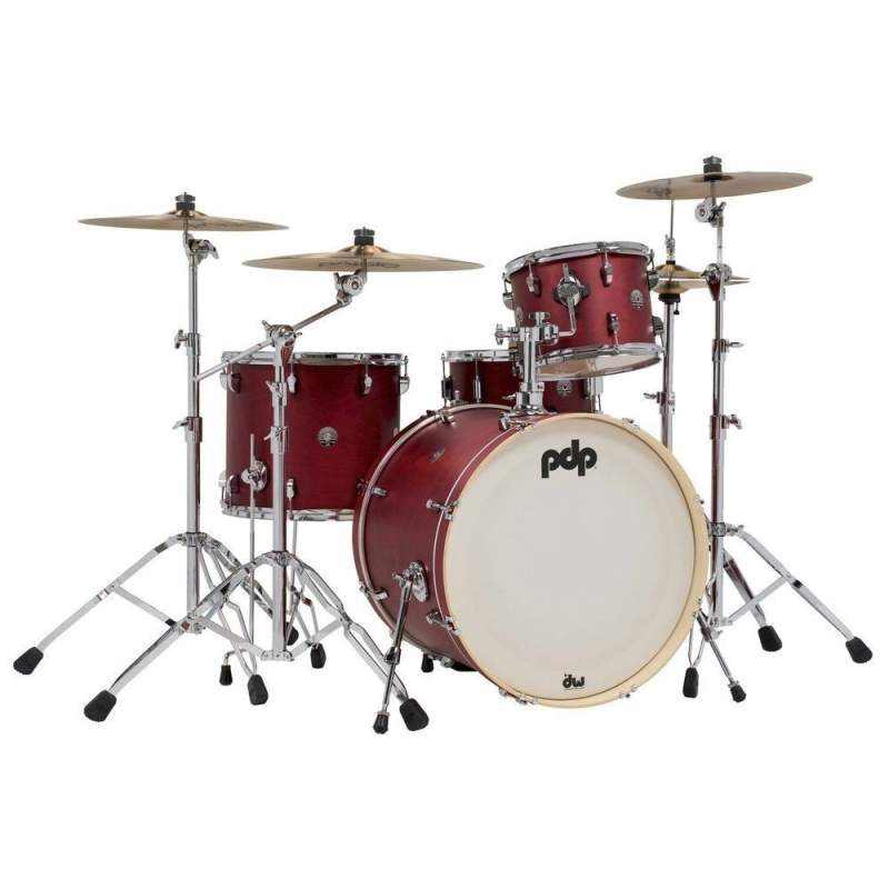 Shell set Spectrum série PDP by DW PD803024 - 1