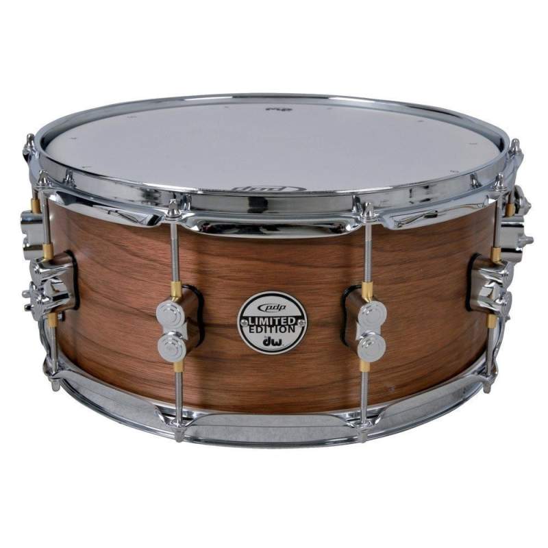 Snare drum Ltd. Edition Maple / Walnut PDP by DW PD805118 - 1
