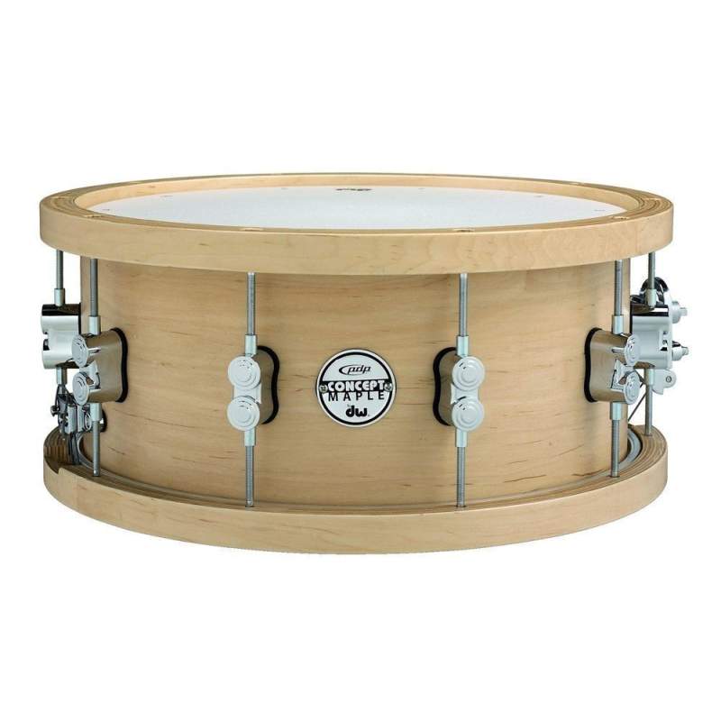 Snare drum Concept Thick Wood Hoop PDP by DW PD805133 - 1