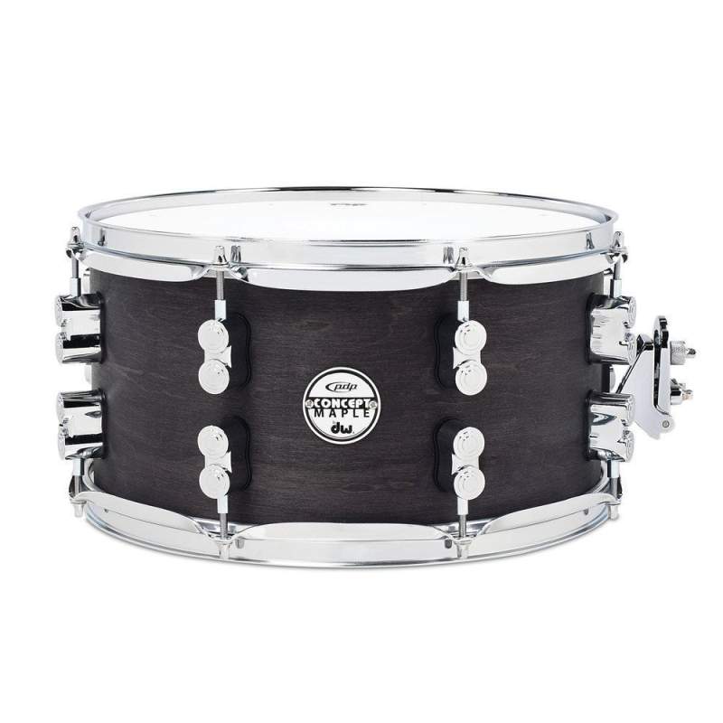 Snare drum Black Wax PDP by DW PD805153 - 1