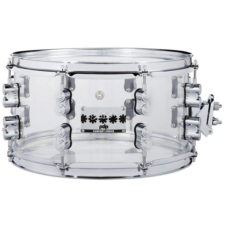 Snare drum Signature Snares Chad Smith PDP by DW PD805162 - 1