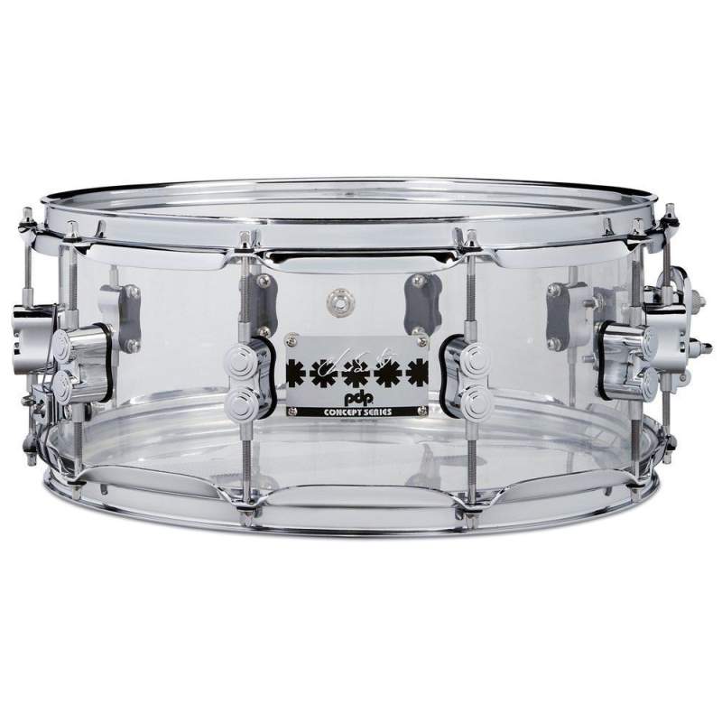 Snare drum Signature Snares Chad Smith PDP by DW PD805164 - 1