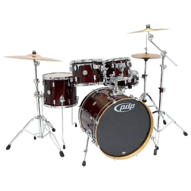 Drumset Concept Maple PDP by DW PD805914 - 1