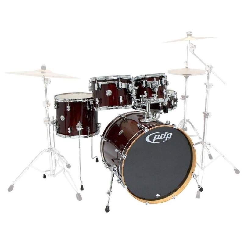 Shell set Concept Maple PDP by DW PD805916001 - 1
