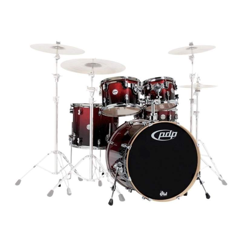 Shell set Concept Maple PDP by DW PD806028001 - 1