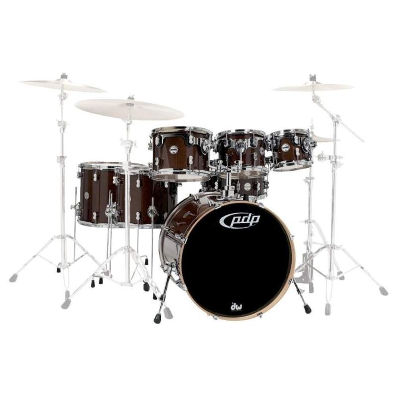 Shell set Concept Maple PDP by DW PD806064001 - 1