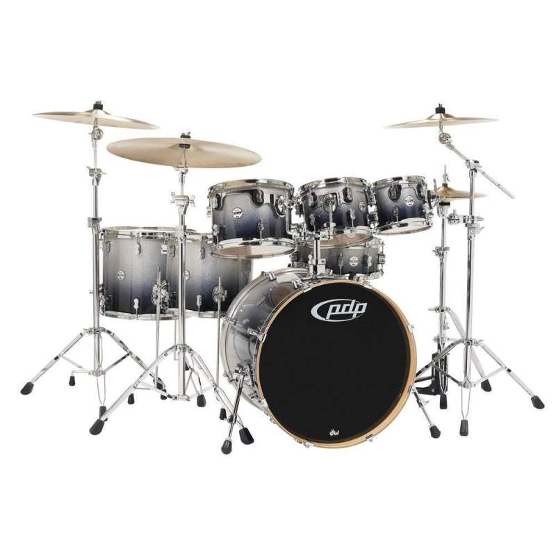 Shell set Concept Maple PDP by DW PD806068001 - 1