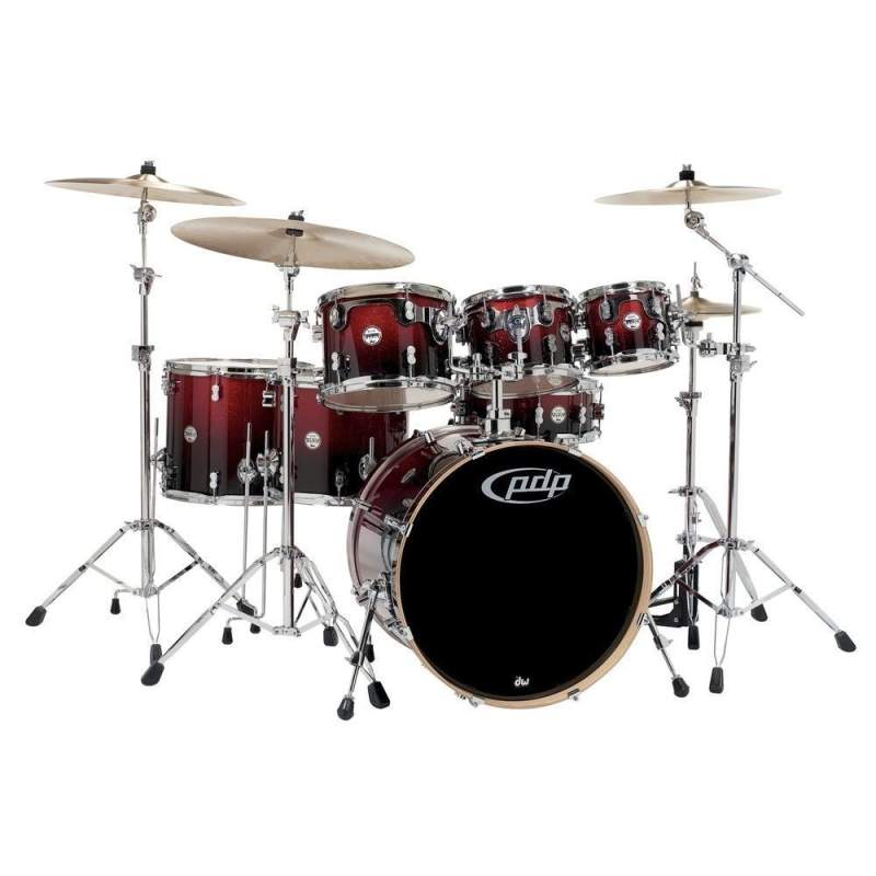 Drumset Concept Maple PDP by DW PD806073 - 1