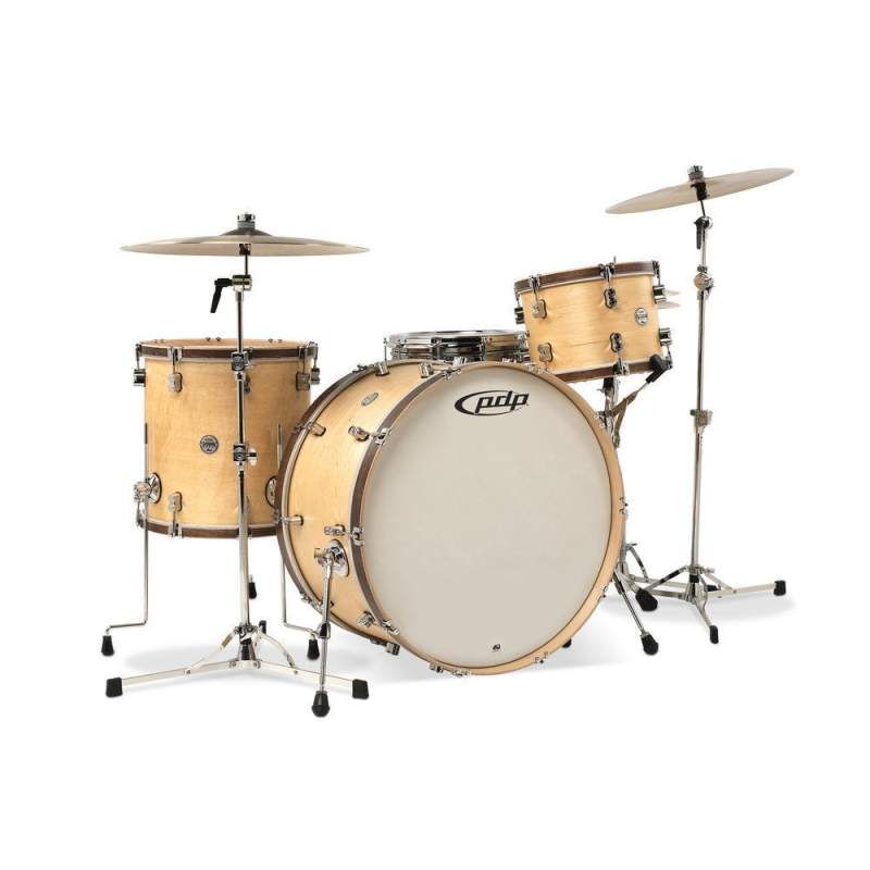 Shell set Concept Classic Wood Hoop PDP by DW PD806106 - 1