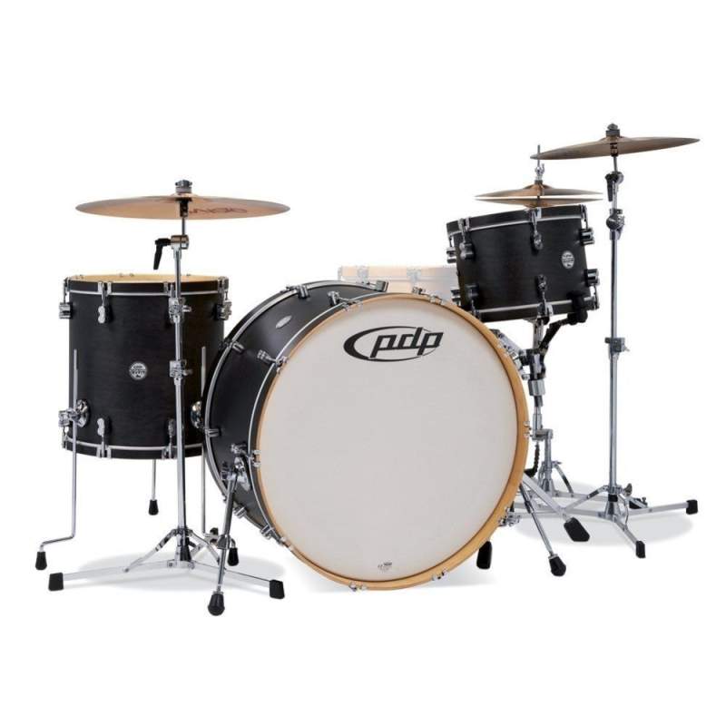 Shell set Concept Classic Wood Hoop PDP by DW PD806109 - 1