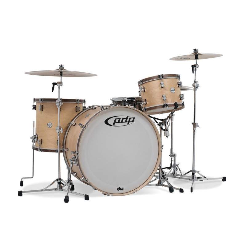 Shell set Concept Classic Wood Hoop PDP by DW PD806110 - 1