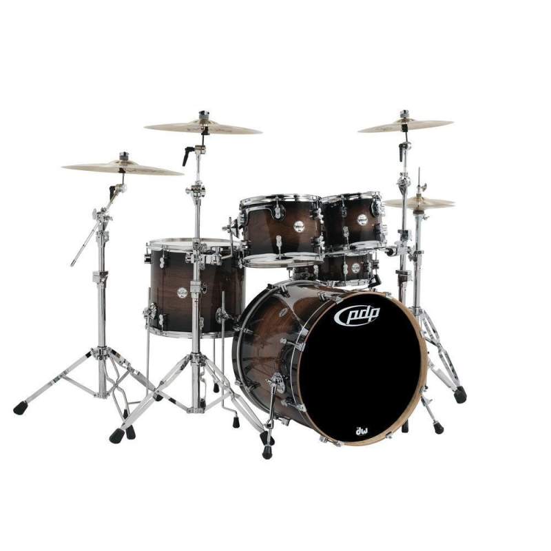 Shell set Concept Exotic PDP by DW PD806160 - 1