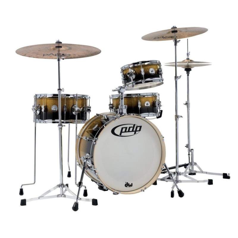 Shell set New Yorker Daru Jones Signature PDP by DW PD806162001 - 1