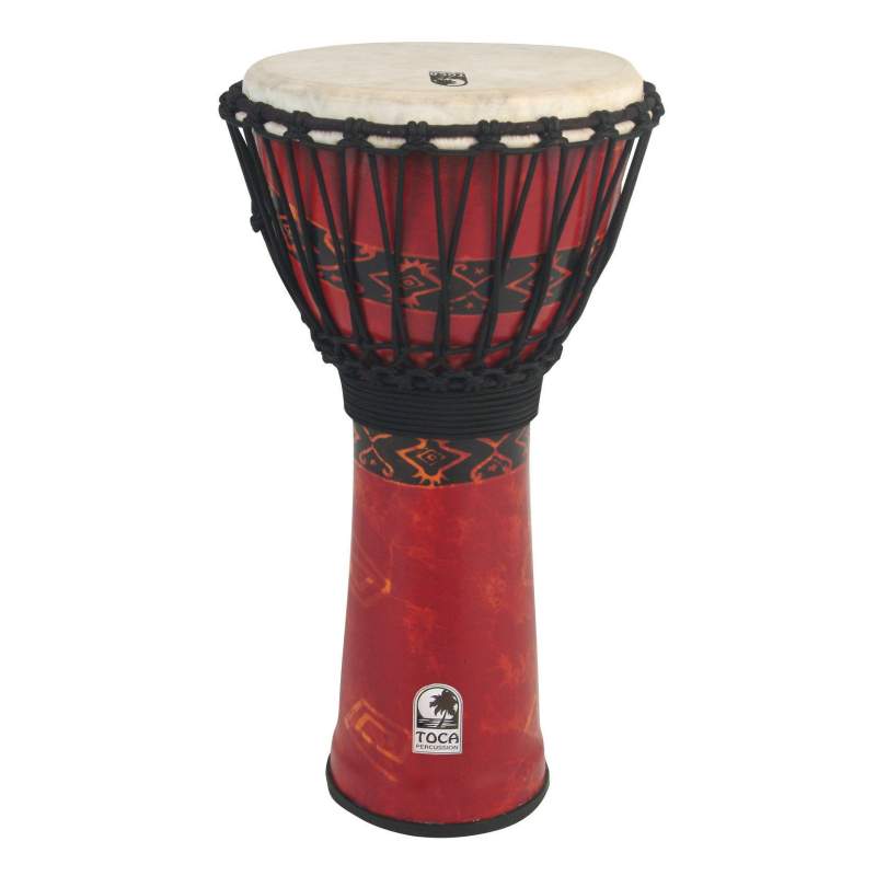 Djembe Freestyle Rope Tuned Toca TO803184 - 1