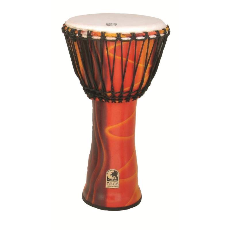 Djembe Freestyle Rope Tuned Toca TO803196 - 1