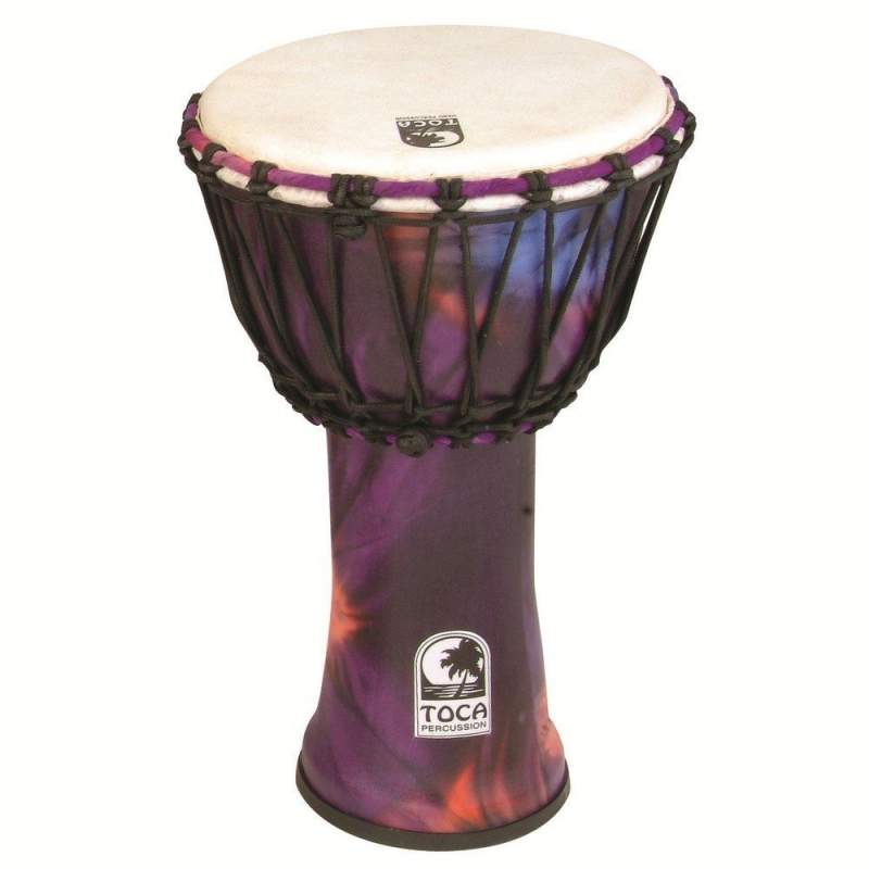 Djembe Freestyle Rope Tuned Toca TO803208 - 1