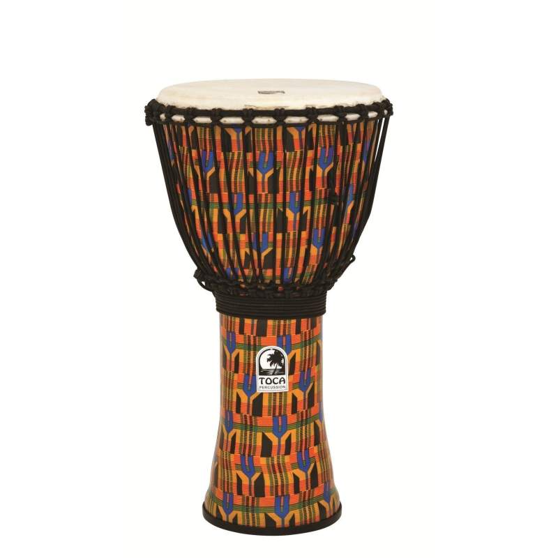 Djembe Freestyle Rope Tuned Toca TO803220 - 1