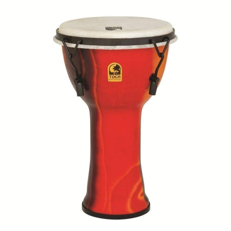 Djembe Freestyle mechanically Tuned Toca TO803241 - 1