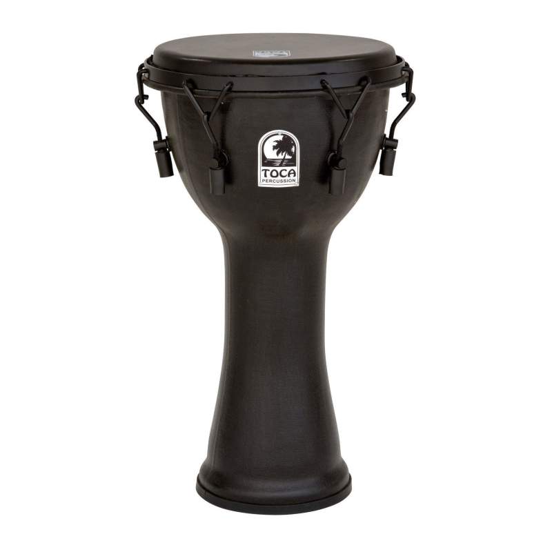 Djembe Freestyle mechanically Tuned Toca TO803244 - 1