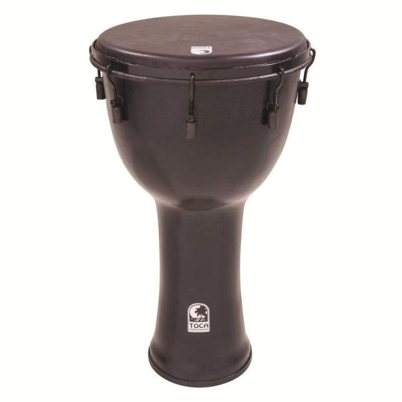 Djembe Freestyle mechanically Tuned Toca TO803268 - 1