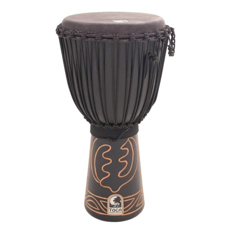Djembe Black Mamba Toca TO803326 - 1