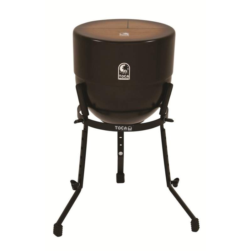 World Percussion Triple Conga Cajon Toca TO805122 - 1