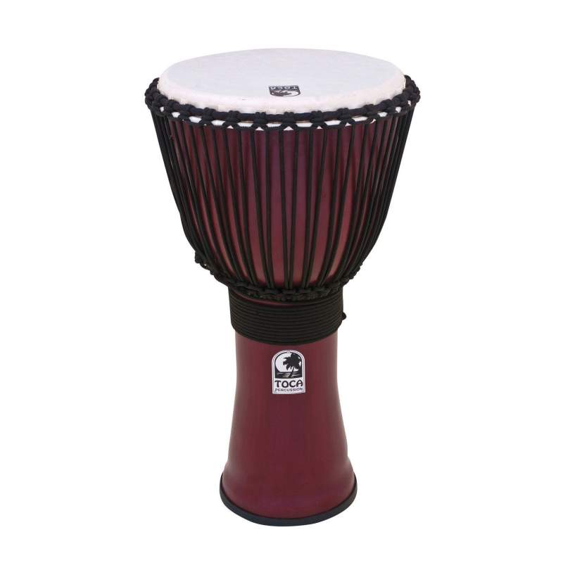 Djembe Freestyle II Rope Tuned Toca TO809222 - 1