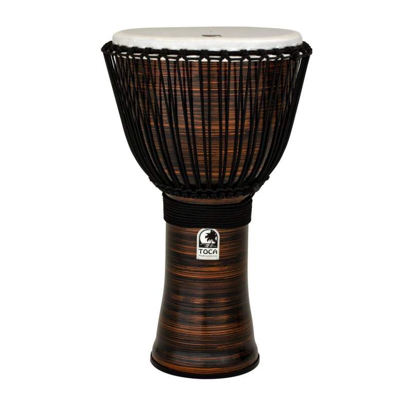 Djembe Freestyle II Rope Tuned Toca TO809224 - 1