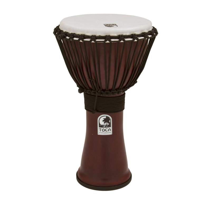 Djembe Freestyle II Rope Tuned Toca TO809228 - 1