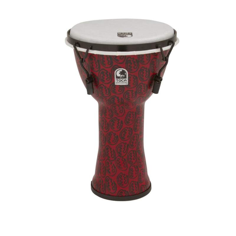 Djembe Freestyle II mechanically Tuned Toca TO809234 - 1