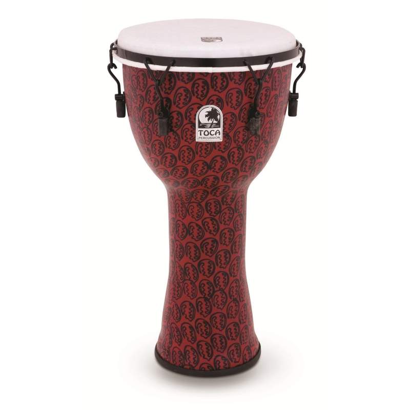 Djembe Freestyle II mechanically Tuned Toca TO809237 - 1