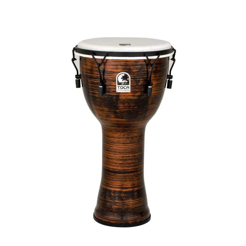 Djembe Freestyle II mechanically Tuned Toca TO809246 - 1