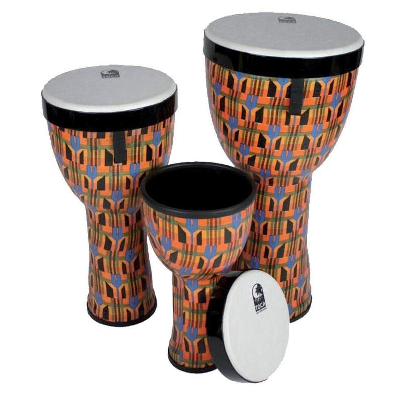 Nesting Drums Freestyle II Toca TO810119 - 1
