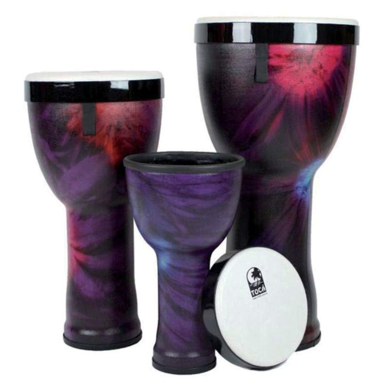 Nesting Drums Freestyle II Toca TO810219 - 1