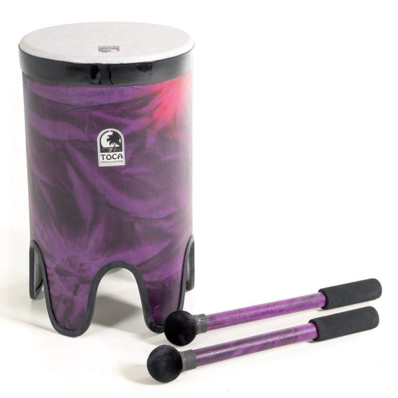Nesting Drums Tom Tom Freestyle II Toca TO810312 - 1