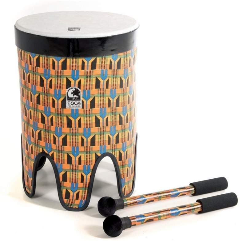 Nesting Drums Tom Tom Freestyle II Toca TO810314 - 1