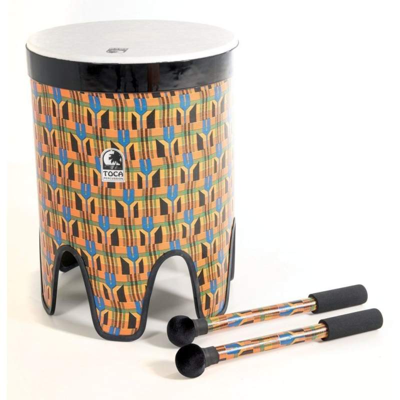 Nesting Drums Tom Tom Freestyle II Toca TO810316 - 1