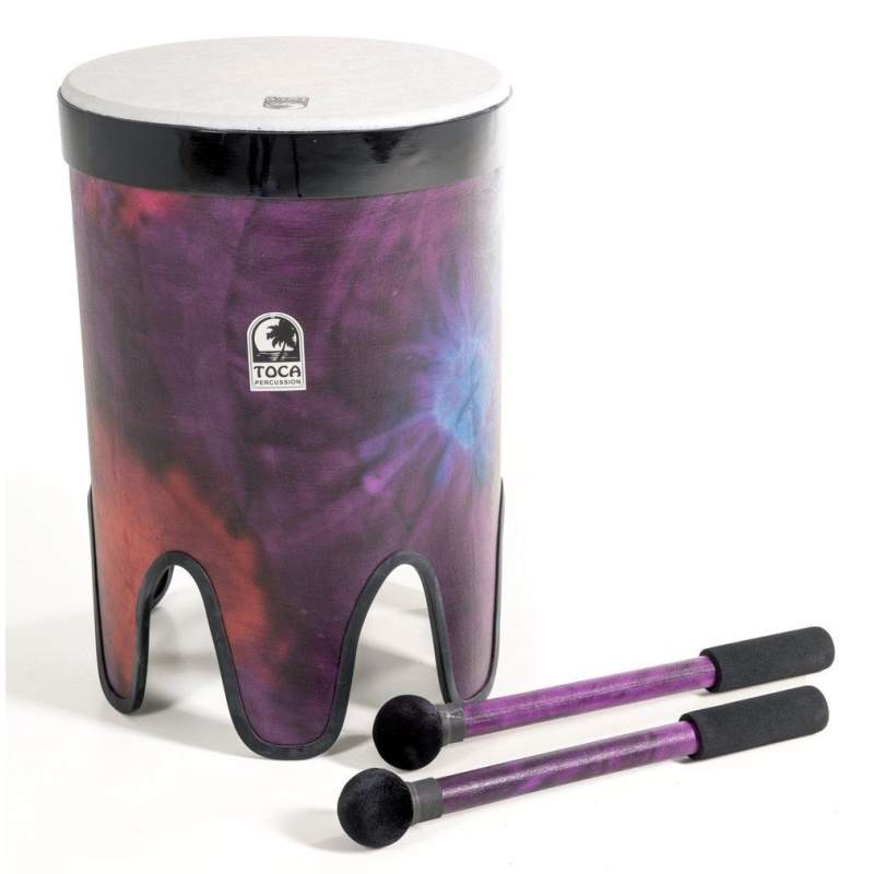 Nesting Drums Tom Tom Freestyle II Toca TO810412 - 1