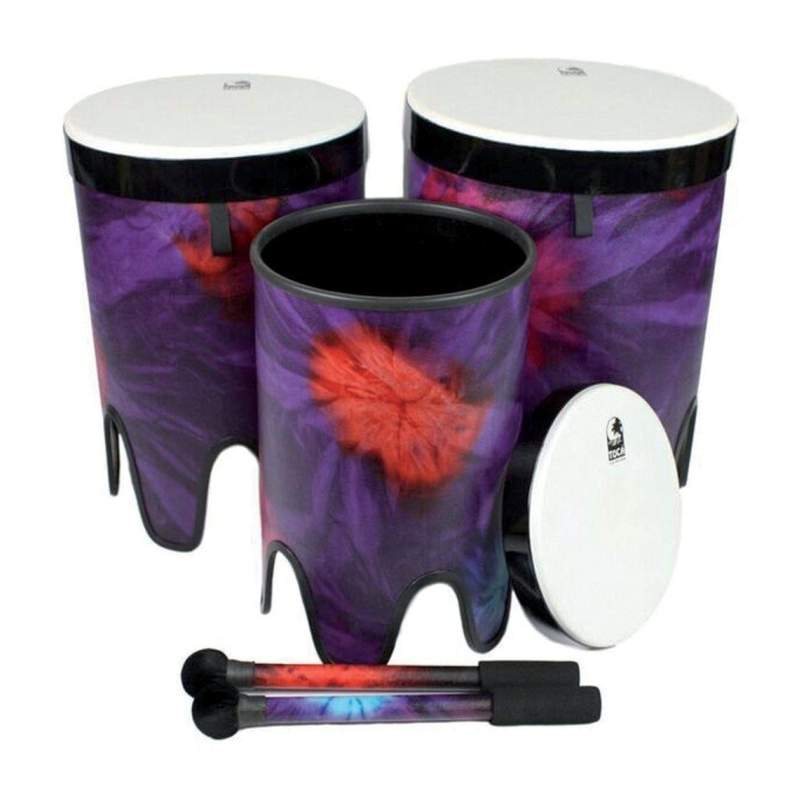 Nesting Drums Tom Tom Freestyle II Toca TO810419 - 1