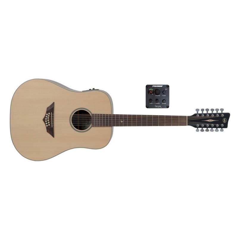 E - akustická gitara RT-10-12 E Root GEWA VG500340 - 1