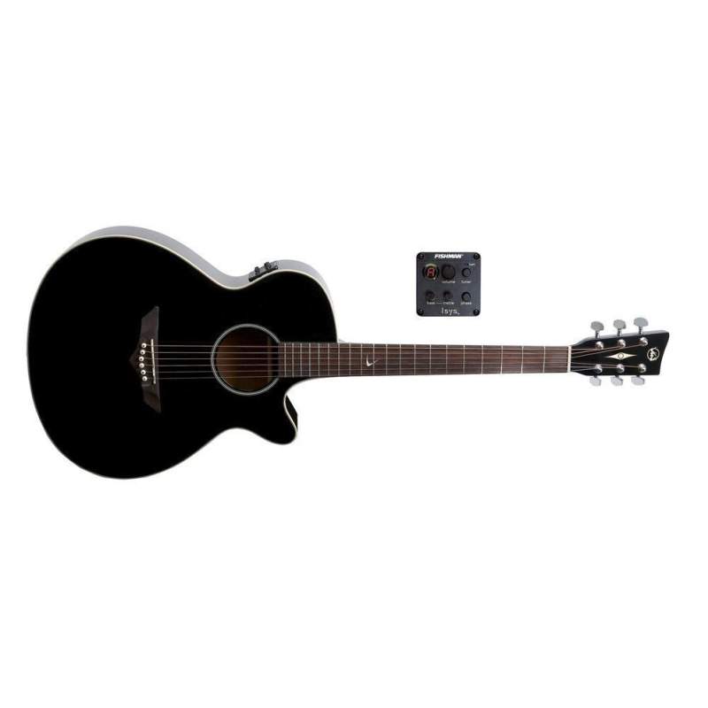 E - akustická gitara RT-S Root GEWA VG500408 - 1