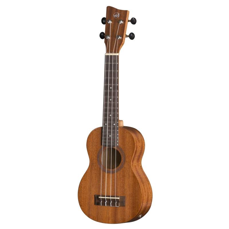 Soprán E-akustické Ukulele Manoa Kaleo K-SO-E GEWA VG512120 - 1