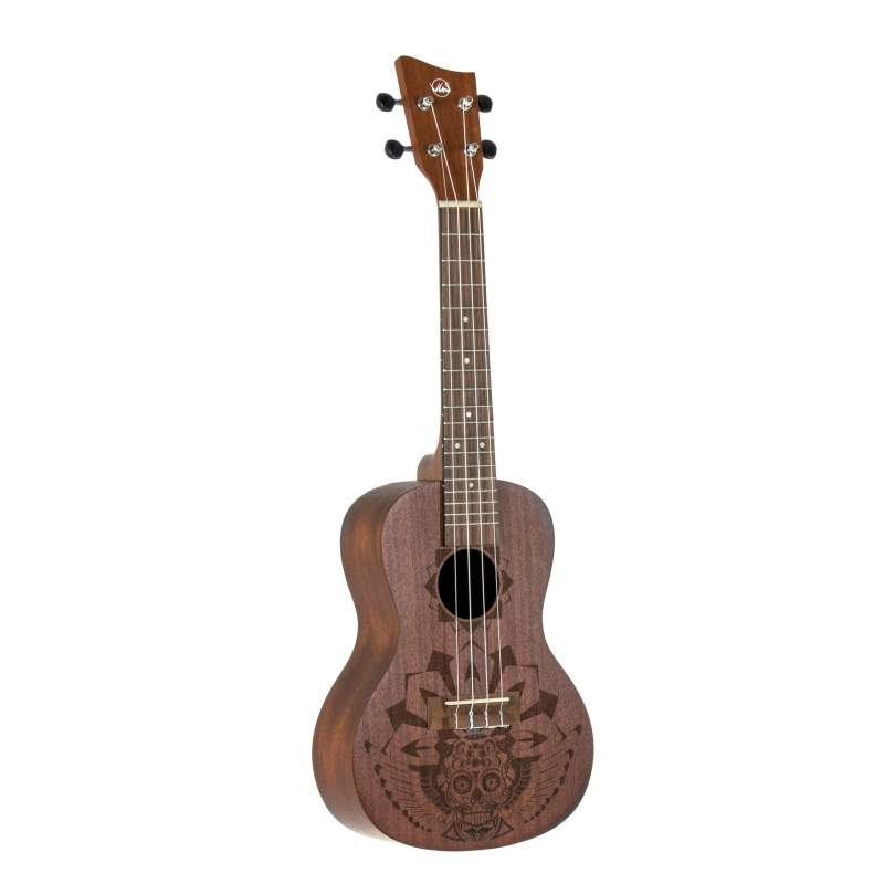 Koncertné ukulele Manoa KT-CO-MEXICO GEWA VG512460 - 1